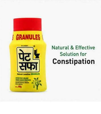 Pet Saffa 60gm