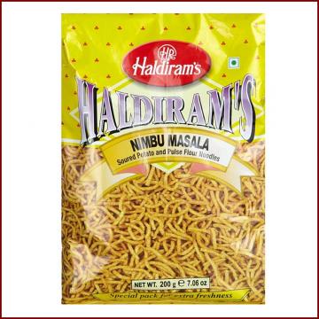 haldiram nimbu masala bhujia