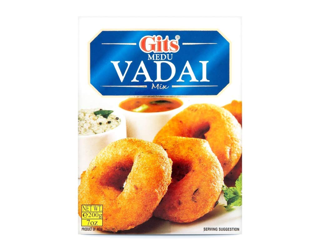 Gits Medu Vada Dry Mix 500 gms