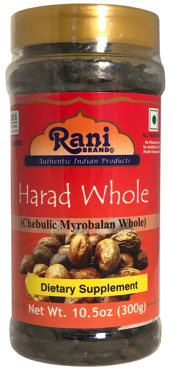 Rani Harad Whole 10.5Oz (300g)
