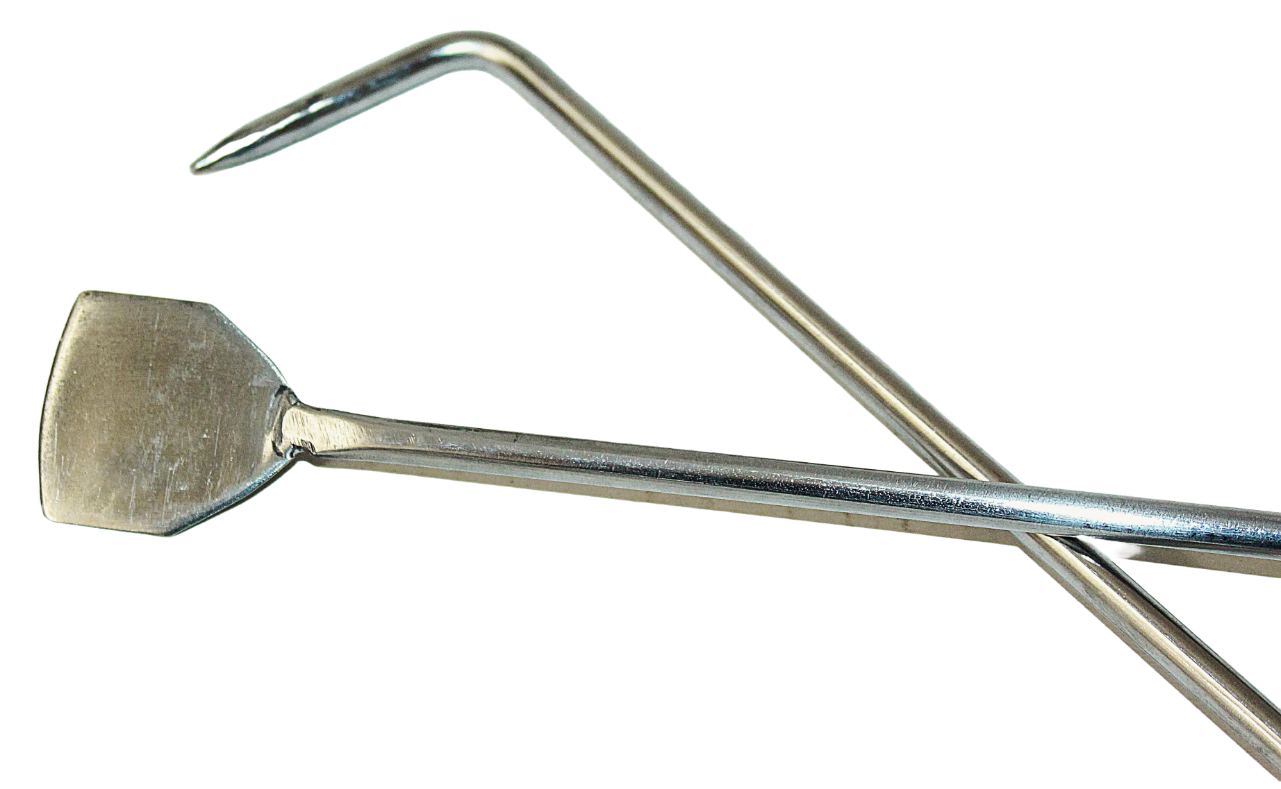 Roti / Naan / Bread Skewers Pair for Tandoori Oven 39" Roti / Naan / Bread Skewers Pair for Tandoori Oven 39"