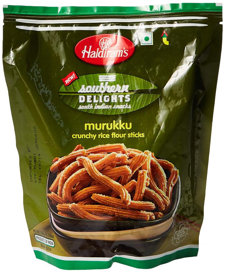Haldiram's- Murukku 200 gms