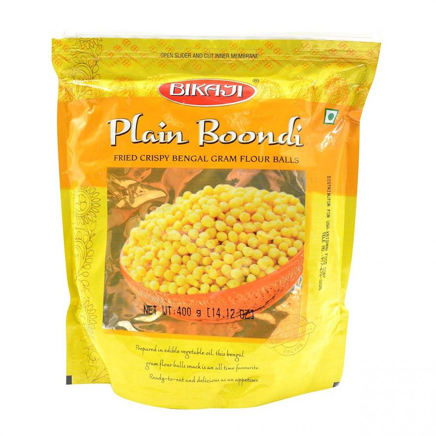 BIKAJI - Boondi 400 gms