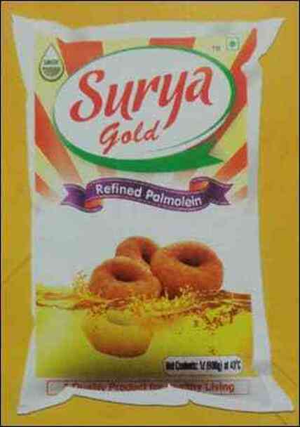 Surya Gold Filtered Groundnut Oil 5 Litre