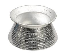Free12 DEGRAS Details about   Aluminium JOINTLESS Biryani Handi/Degchi Degra 22 Liter with LID 