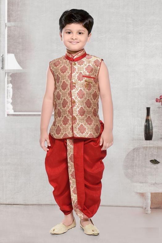dhoti kurta for boy