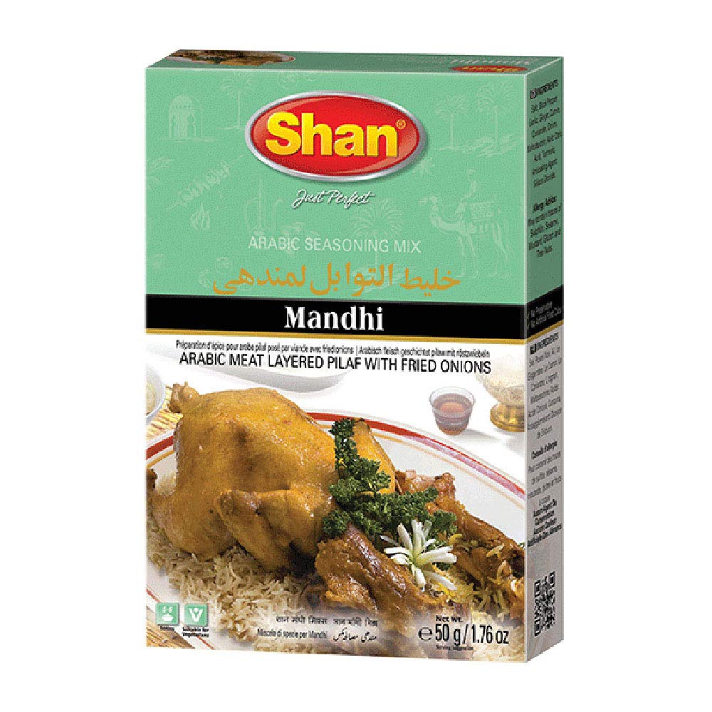 Shan Seasoning Mix Mandhi 50 gms