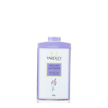 Yardley London English LavenderPerfumed Talc Talcum Powder - 250 g. 8.8 oz, Deodorizing Talc by Yardley Yardley London English LavenderPerfumed Talc Talcum Powder - 250 g. 8.8 oz, Deodorizing Talc by Yardley