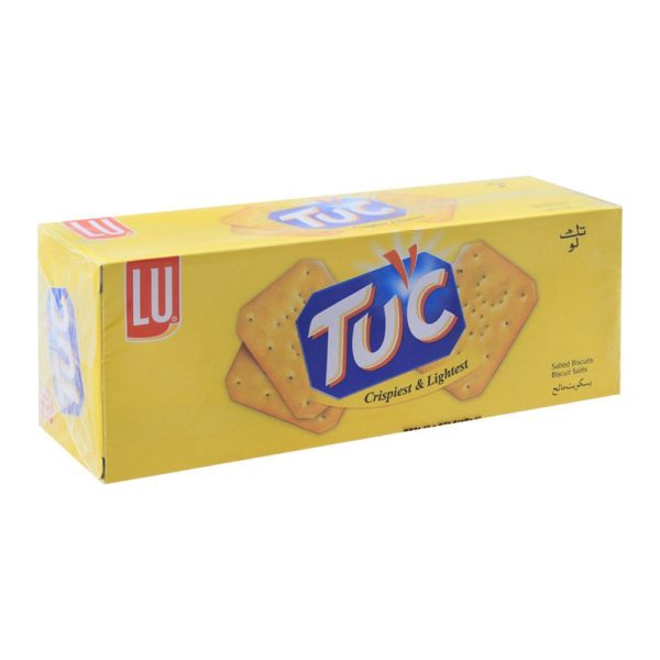 Lu Tuc Biscuits 84 gms