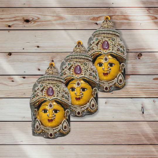 Lakshmi Face