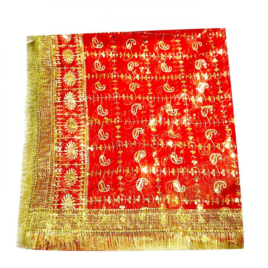 Mata Ni Chunri No. 1 2 meters