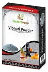 Ancient Veda Vibhooti Powder 30 gms