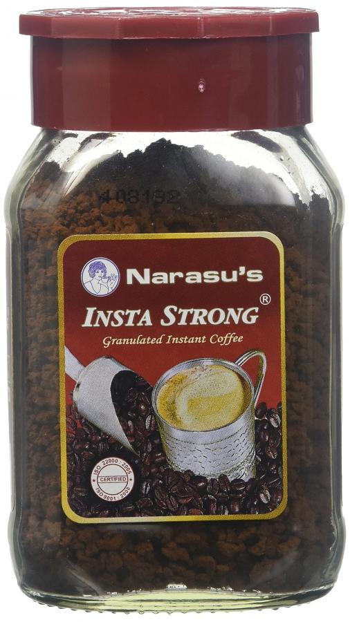 Narasu's Insta Strong Instant Coffee 100 gms