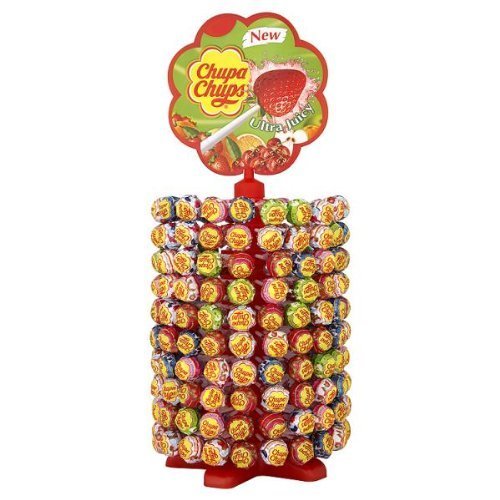 Chupa Chup Lolipop Display