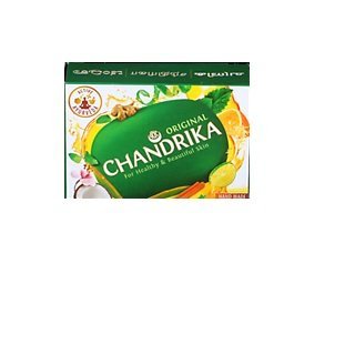 Chandrika Ayurvedic Soap 75 gms