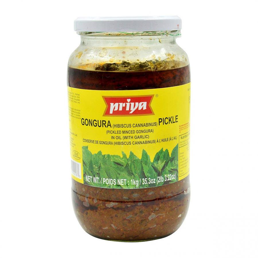 Priya Gongura Pickle 1 Kg