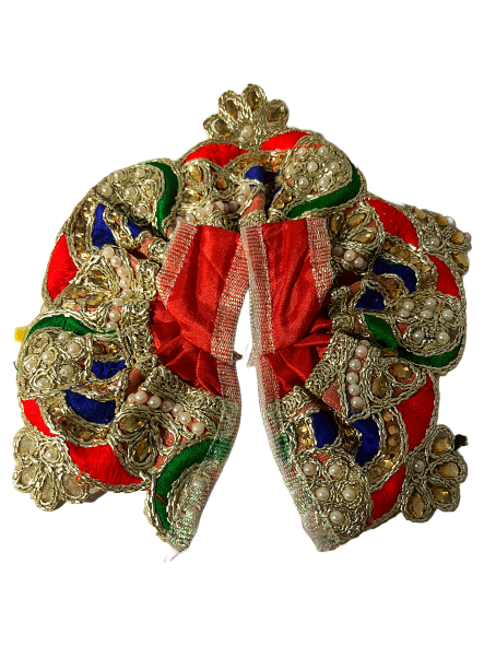 Bal Gopal/Laddu Gopal/Thakurji Poshak/Vastra for 3 to 5 Inches Idols # 3