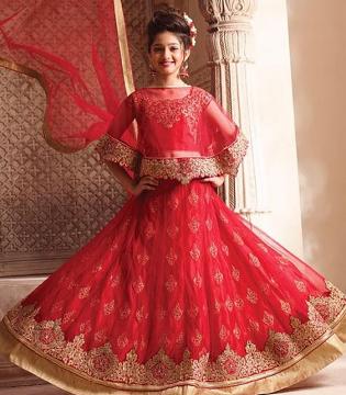 10 years lehenga