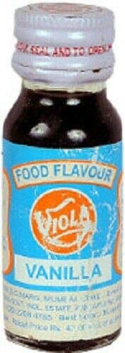 Viola Food Flavoring Essence 20 ml - Vanilla