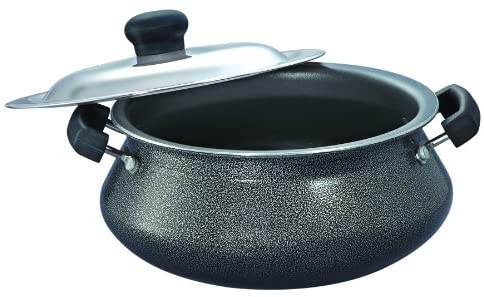 Prestige Omega Select Plus Senior Handi Dia 230mm / 9" w/ SS Lid Prestige Omega Select Plus Senior Handi Dia 230mm / 9" w/ SS Lid