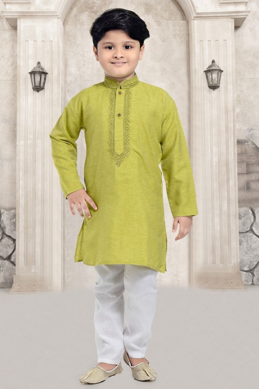 kurta pajama for 3 year boy