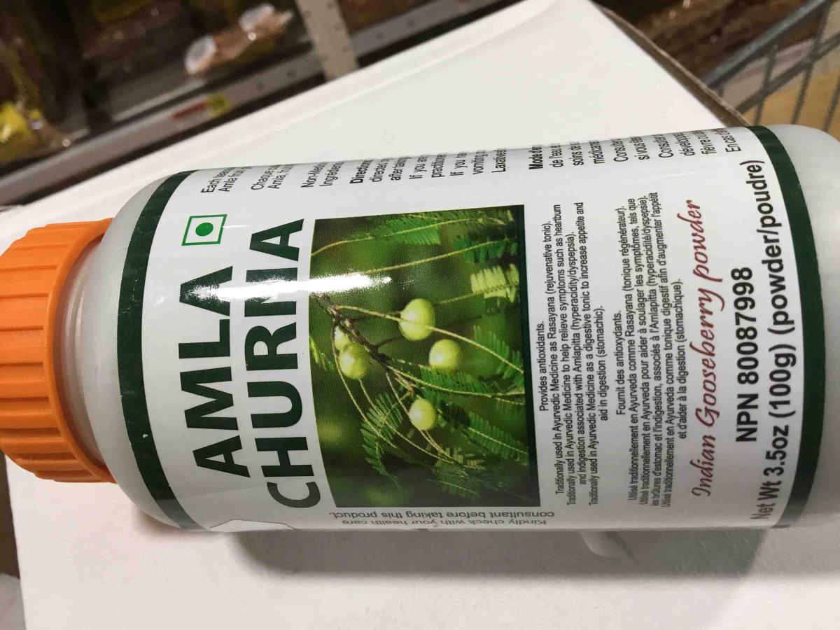 Amla Churna 100 gms