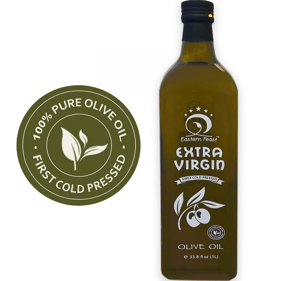 Eastern Feast Extra Virgin Olive Oil 1 Litre #45106 | Buy Cooking Oil ...