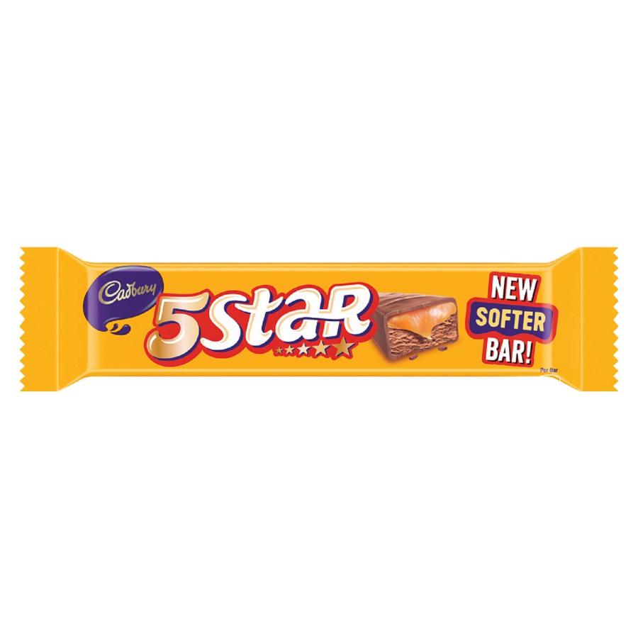 Cadbury 5 Star 40gm x 28