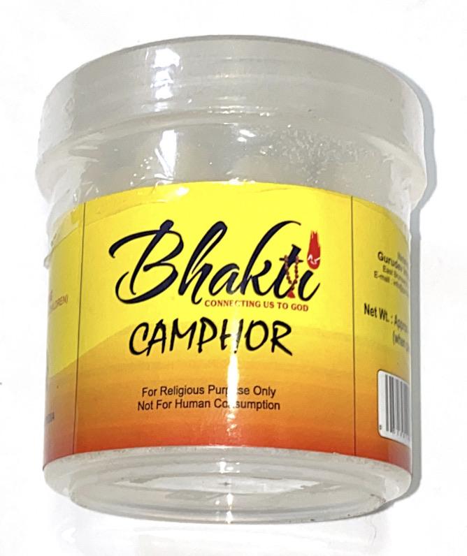 Bhakti Camphor Tablets 100 gm