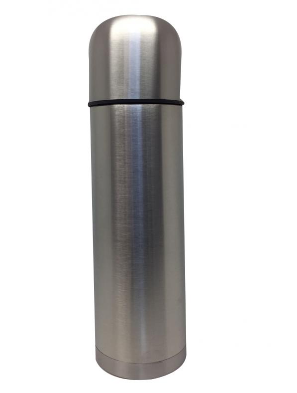 Stainless Steel Travel Size Slim Thermos Cup Insulated Bottle