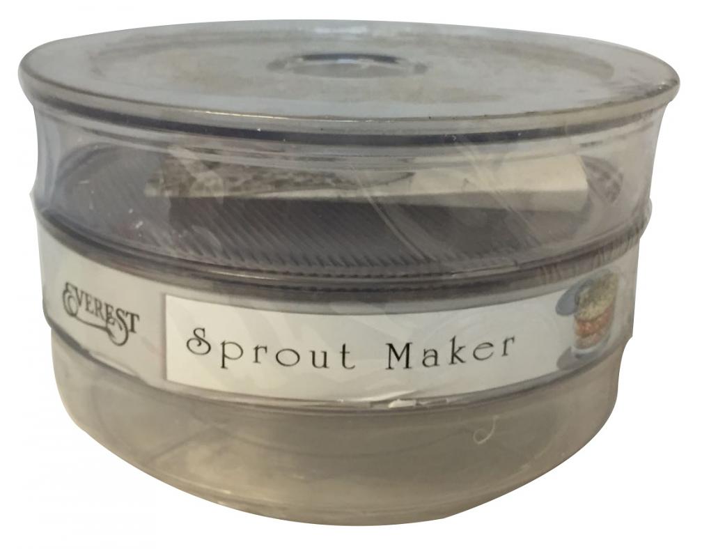 Everest Brand High Quality 3 Level Sprout Maker