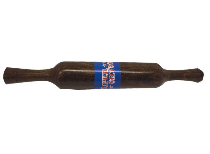 Wooden Rolling Pin (Belan) Dough Roller for Rotis - Medium