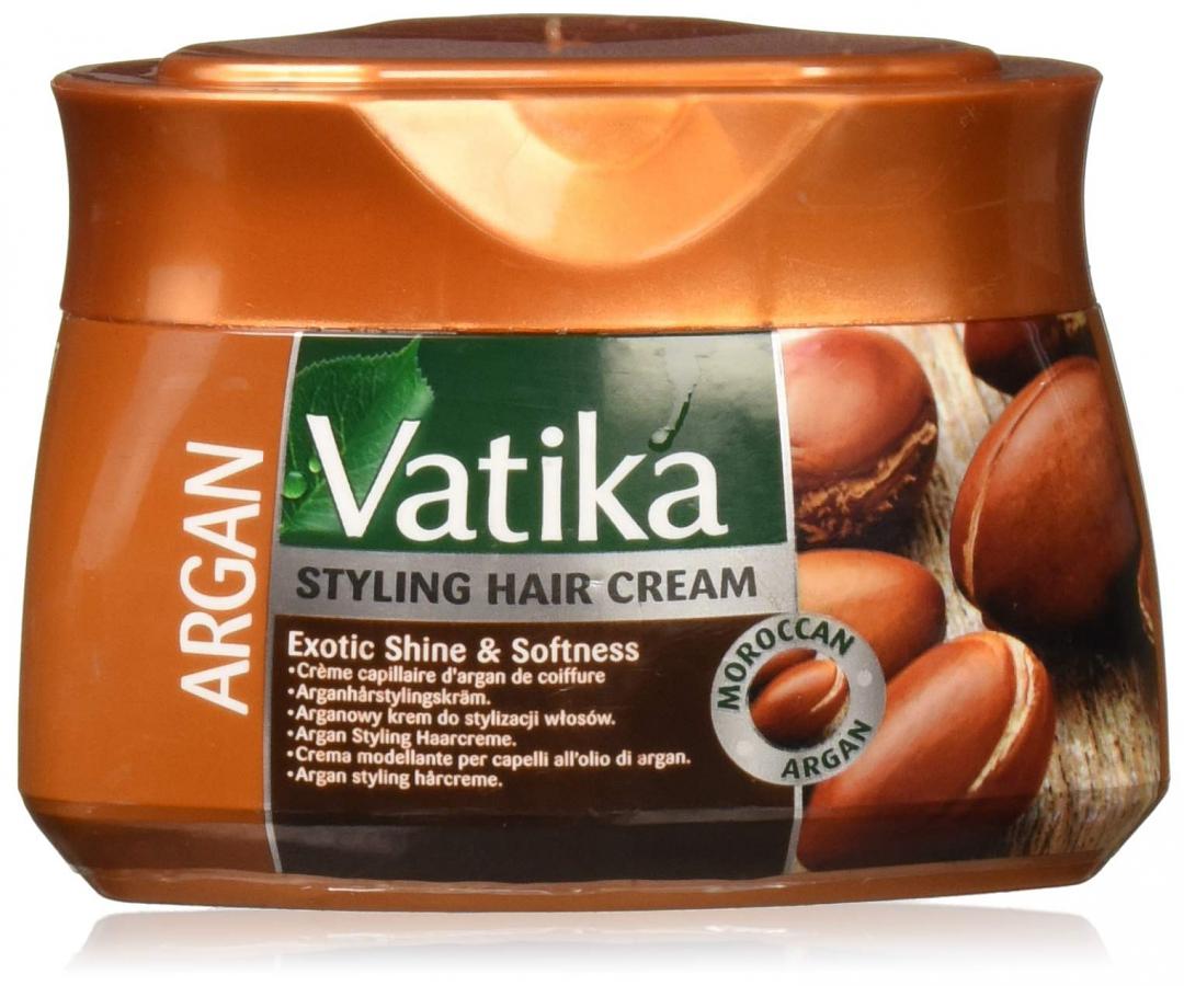 Dabur Vatika Styling Hair Cream Argan 140 ml