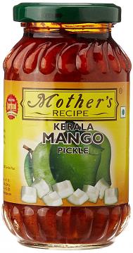 pickle mango mother recipe