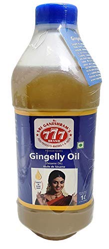 777 Brand Gingely Oil 1 litre