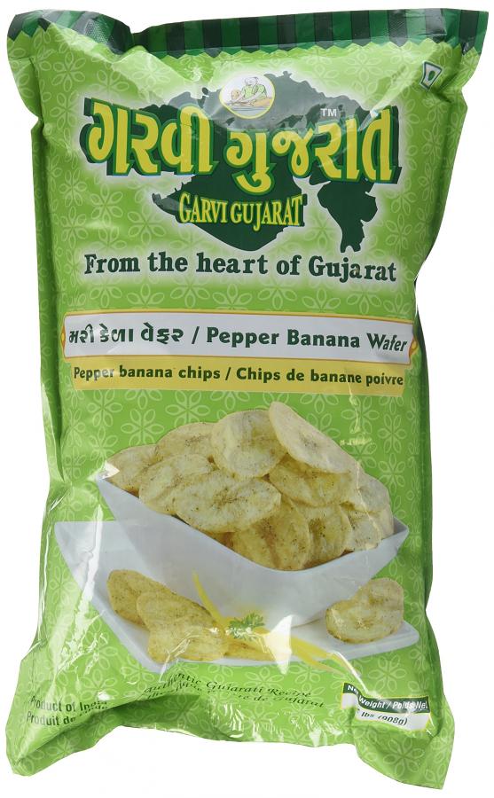 GG Pepper banana wafers 2 lbs