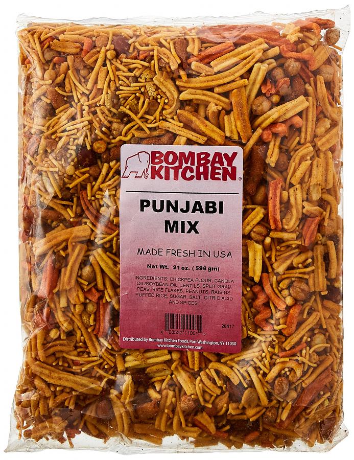 Bombay Kitchen PUNJABI Mix 21 Oz 46974 Buy Online USA