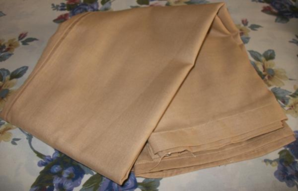 Beige Underskirt Inskirt / Low Rise Sari Petticoat (M) Beige Underskirt Inskirt / Low Rise Sari Petticoat (M)