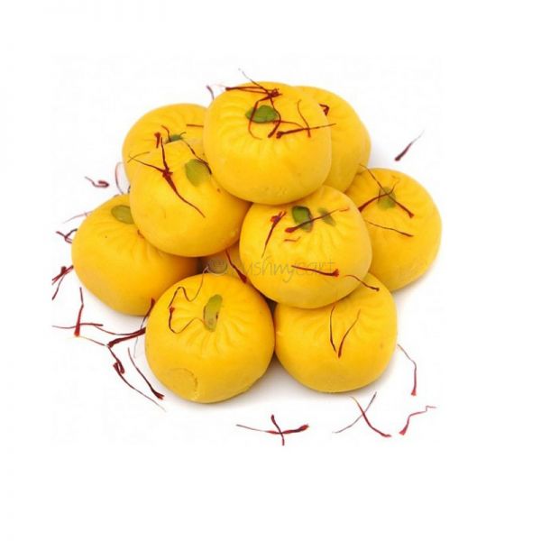 Sangeeta Kesar Malai Peda 11Oz (320g)
