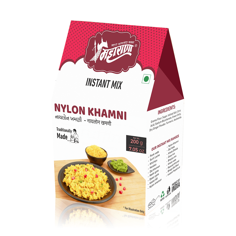 Maharana Instant Mix- Nylon Khamani 200 gms
