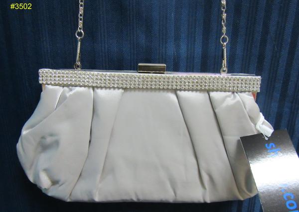 Indian Designer Silk Purse Clutch Pocket Book for Women