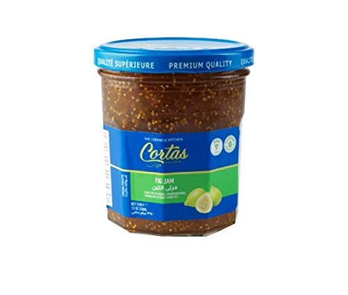 Cortas Fig Jam 250 ml