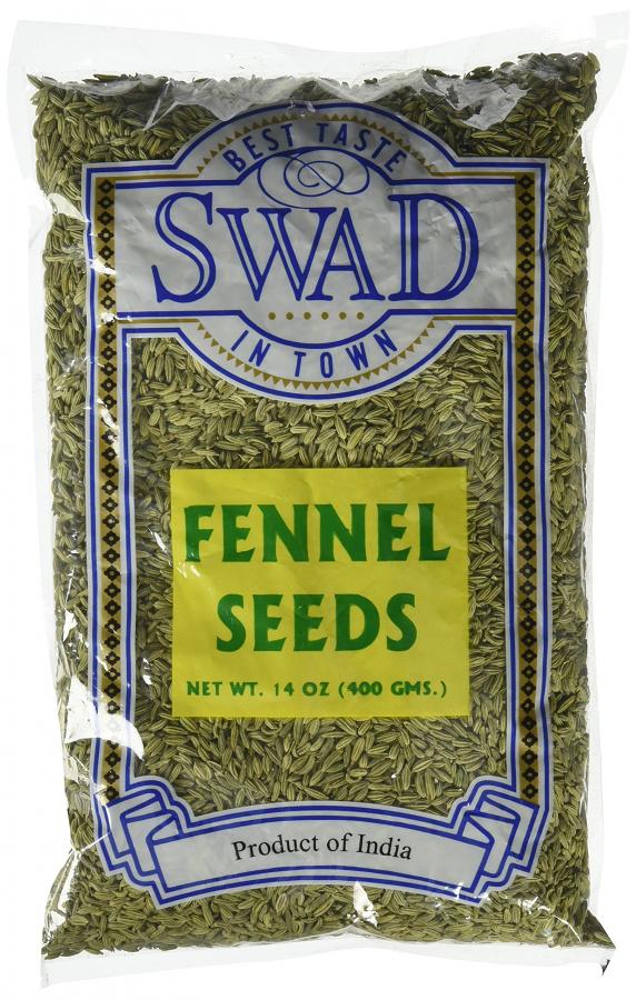 Swad Fennel Seeds 14 Oz