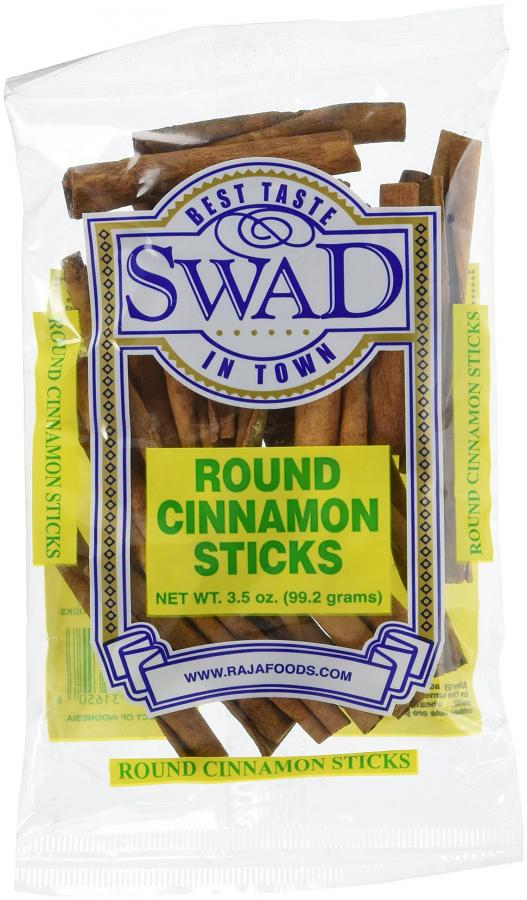 Swad Cinnamon Round 3.5 Oz