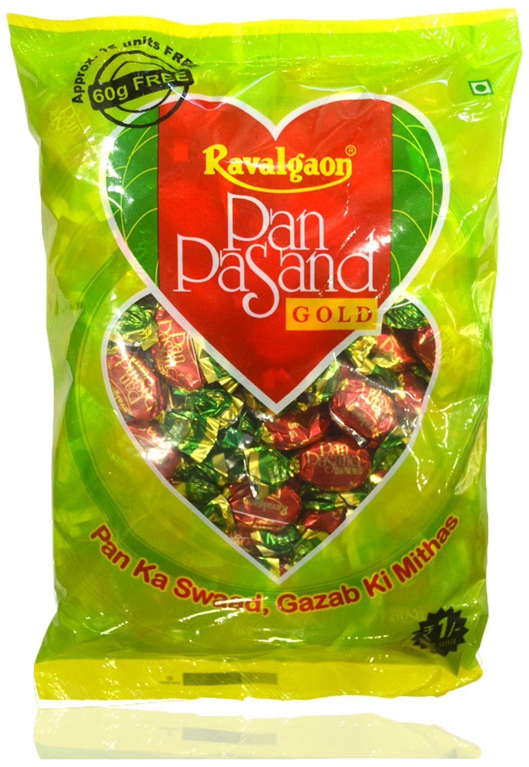 Ravalgaon Pan Pasand Gold 860gm