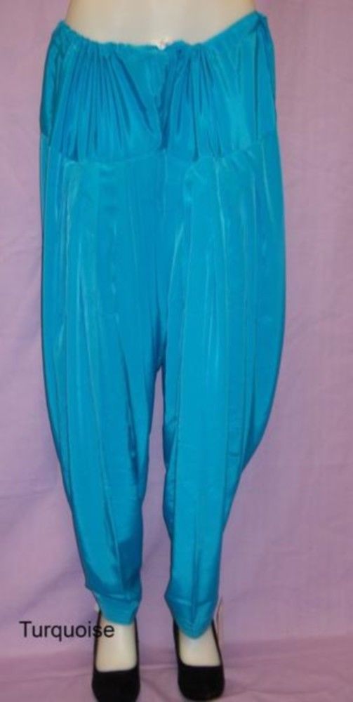 Firozi Patiala Salwar, Crepe Patyala Punjabi Salwar Shalwar Firozi Patiala Salwar, Crepe Patyala Punjabi Salwar Shalwar