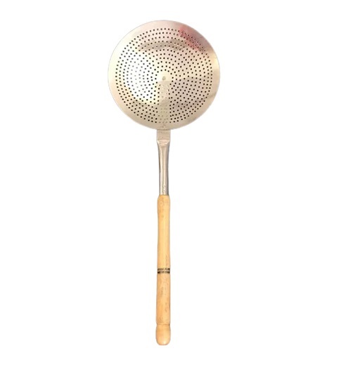 Aluminum Puri Frying Zara for Restaurants & Catering