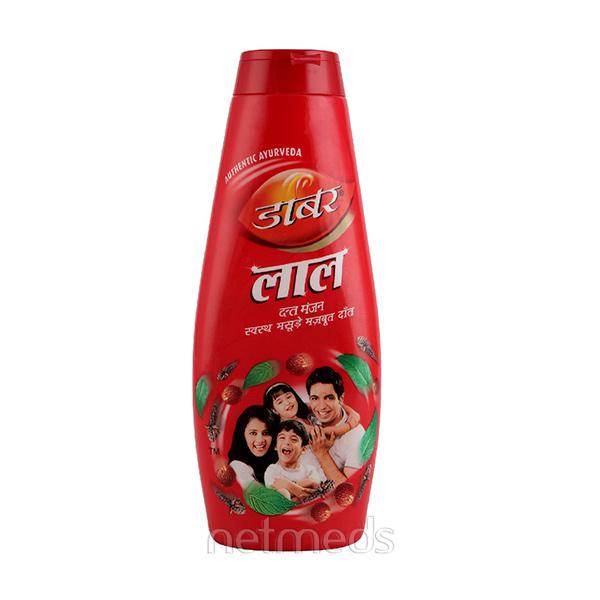 Dabur Red Toothpowder 100g