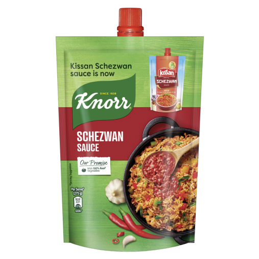 Knorr Schezwan Sauce 200 gms 56214 USA