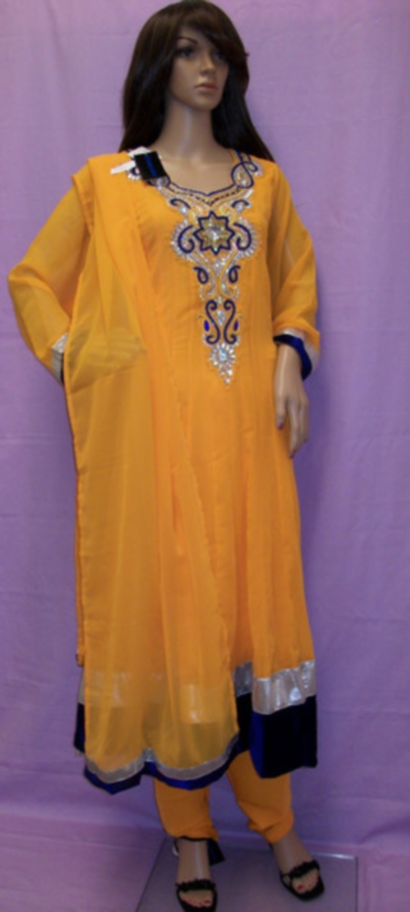 masakali churidar designs